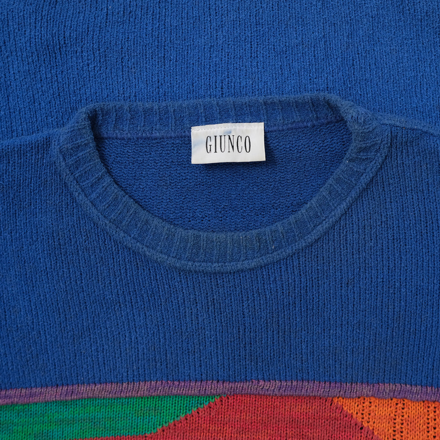 Vintage Knit Sweater XLarge / XXL