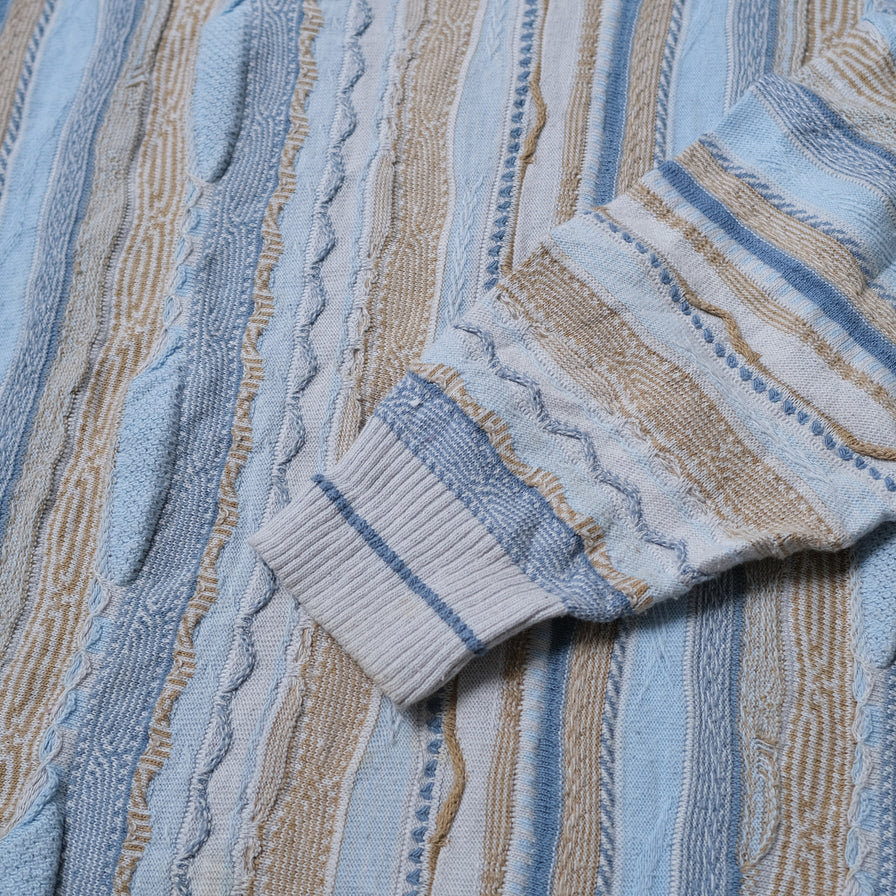 Vintage Coogi Style Sweater Medium