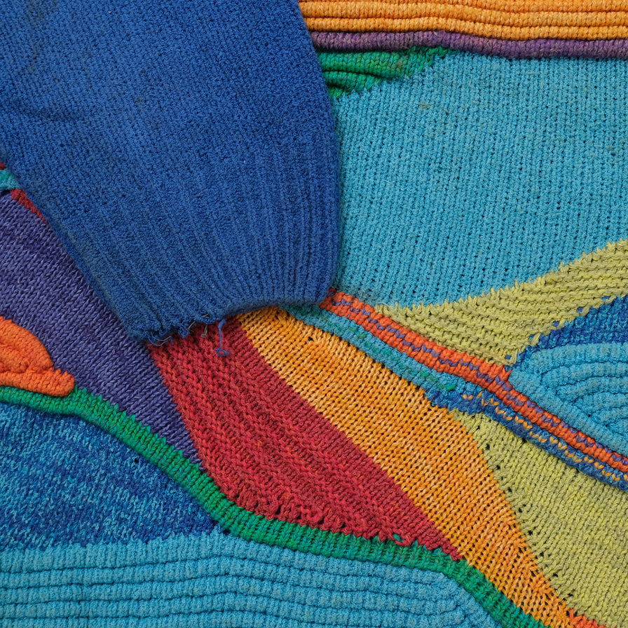 Vintage Knit Sweater XLarge / XXL