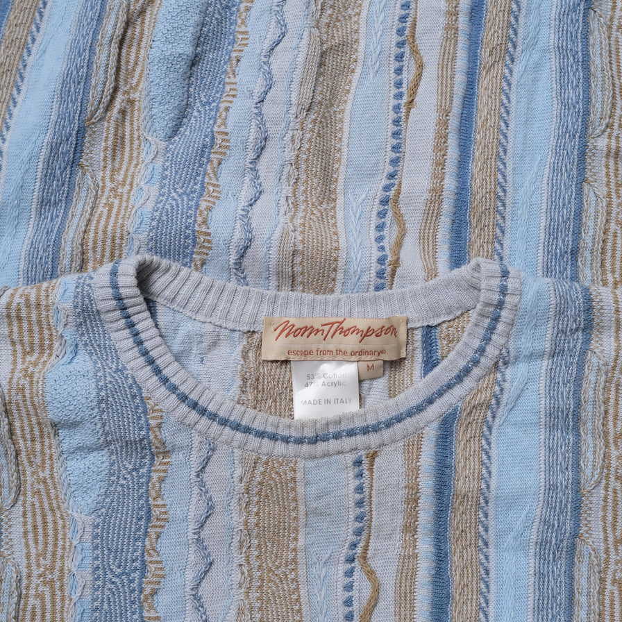 Vintage Coogi Style Sweater Medium