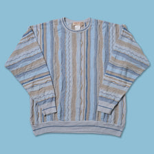 Vintage Coogi Style Sweater Medium