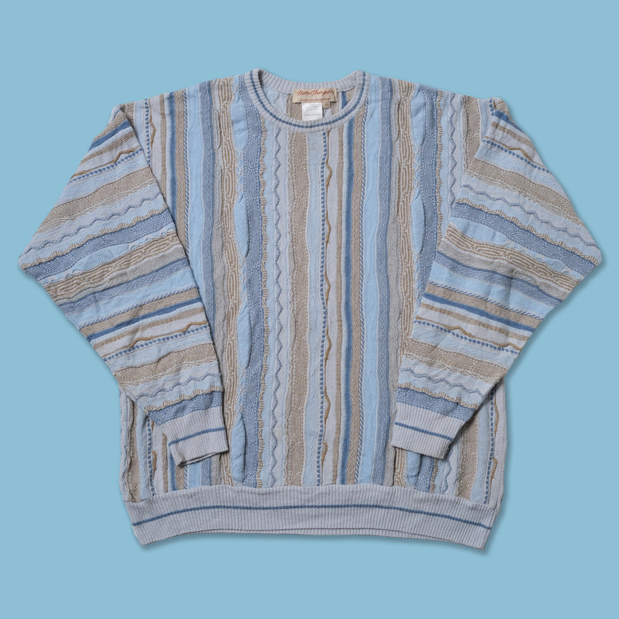 Vintage Coogi Style Sweater Medium