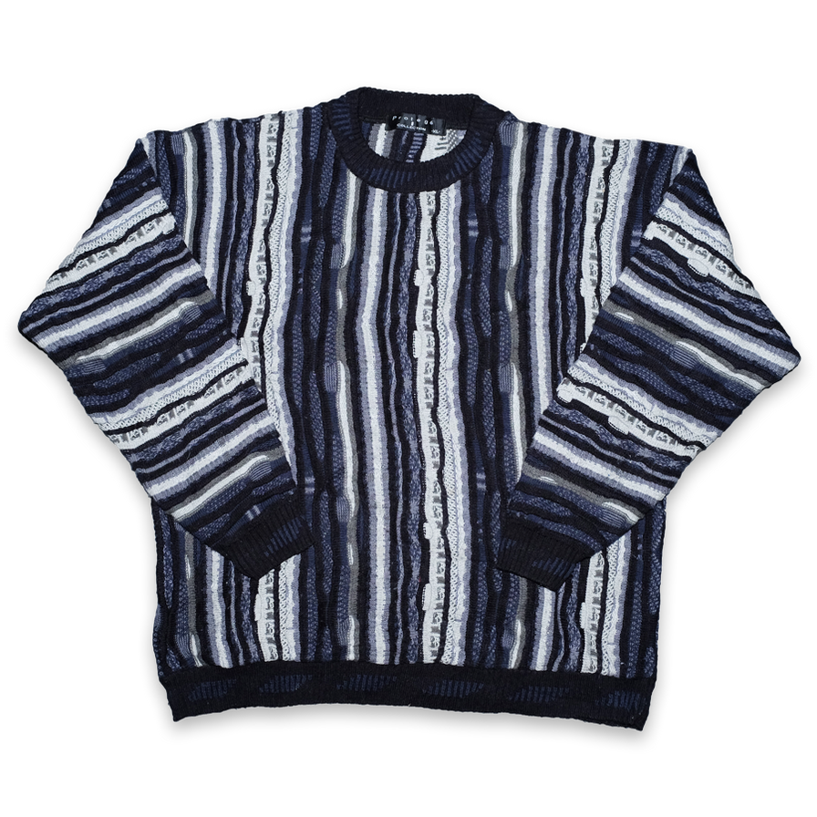 Vintage Protege Sweater XLarge