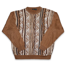 Vintage Coogi Style Sweater XXL