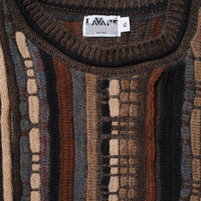 Vintage Coogi Style Sweater XLarge