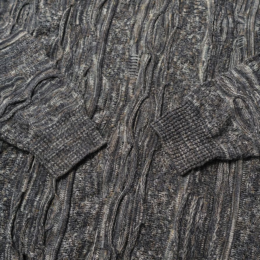 Vintage Coogi Style Sweater Large