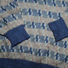 Vintage Knit Sweater Medium