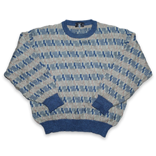 Vintage Knit Sweater Medium