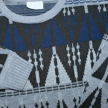 Vintage Knit Sweater Small / Medium - Double Double Vintage