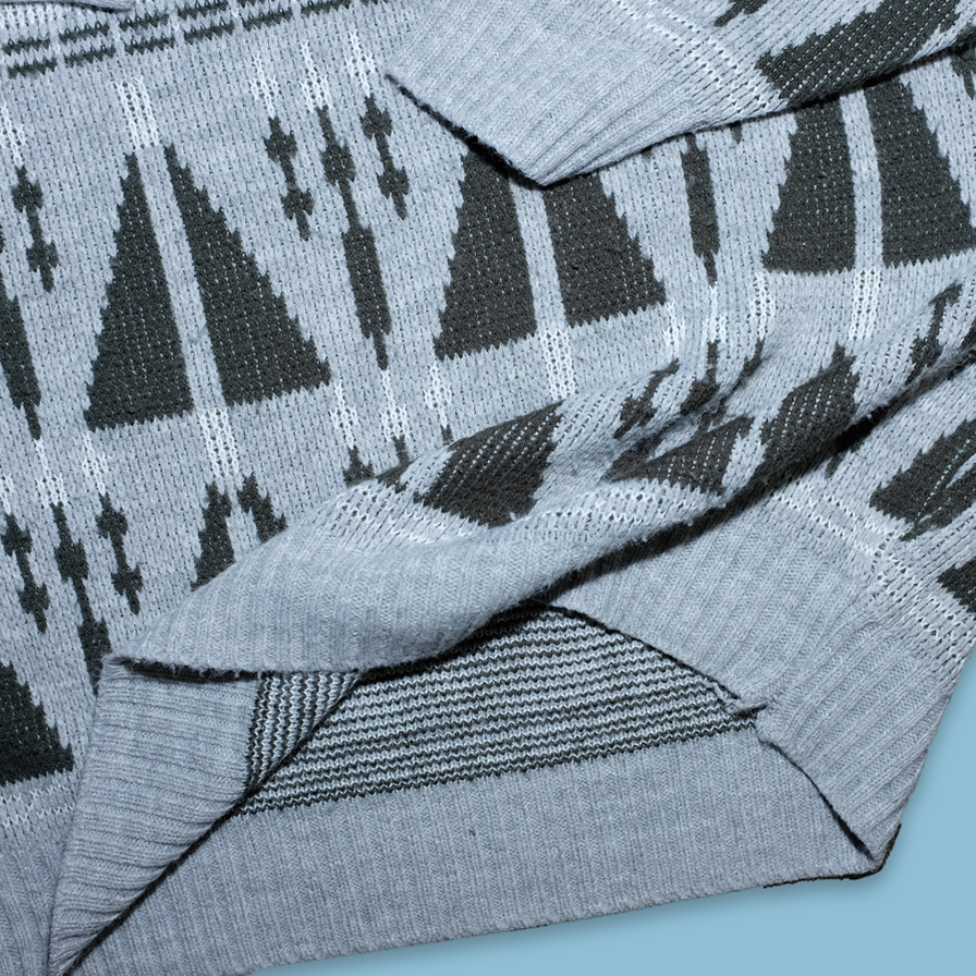 Vintage Knit Sweater Small / Medium - Double Double Vintage