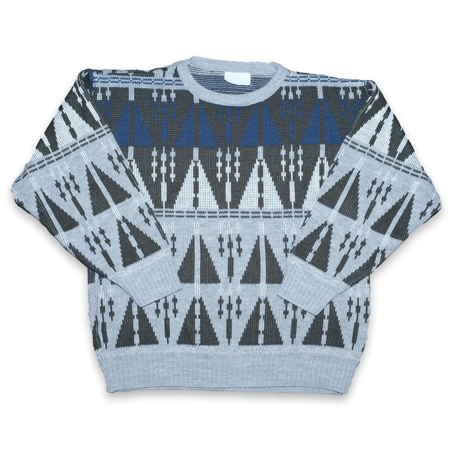 Vintage Knit Sweater Small / Medium - Double Double Vintage