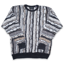 Vintage Lineage Coogi Style Sweater XLarge