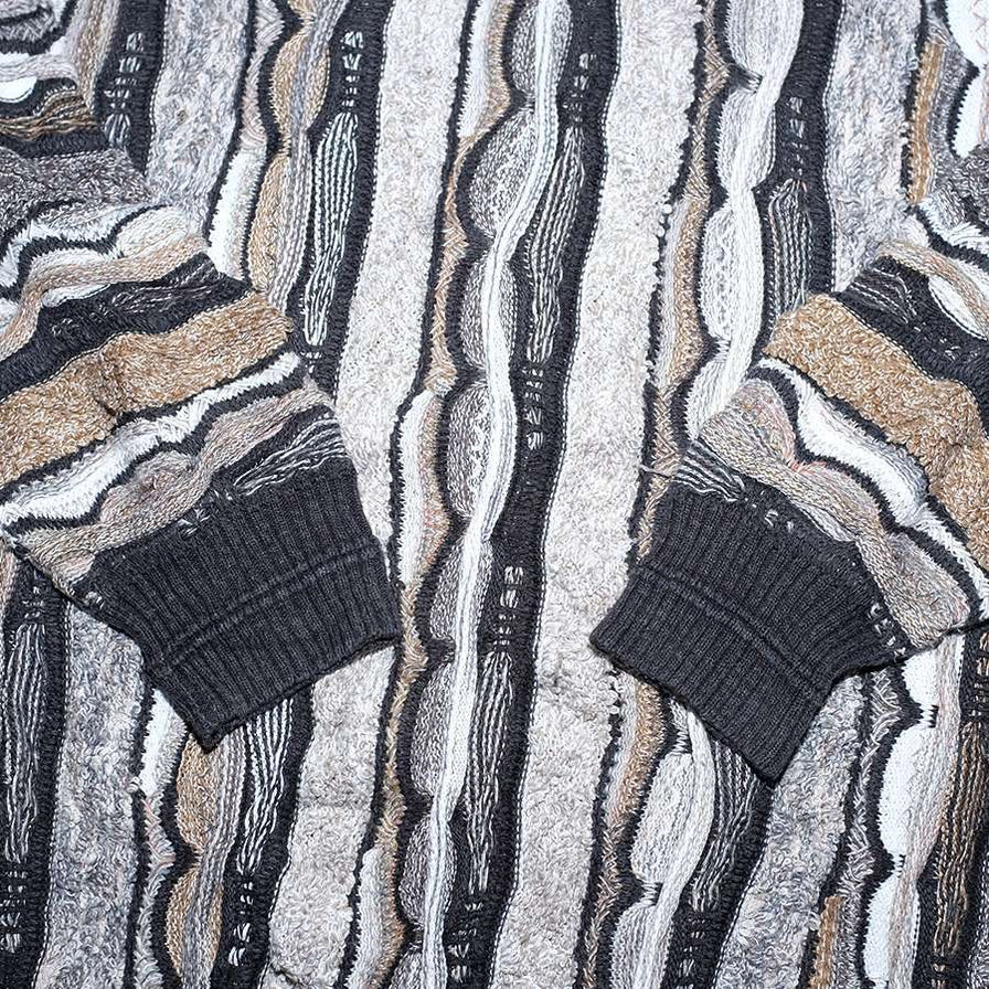 Vintage Lineage Coogi Style Sweater XLarge