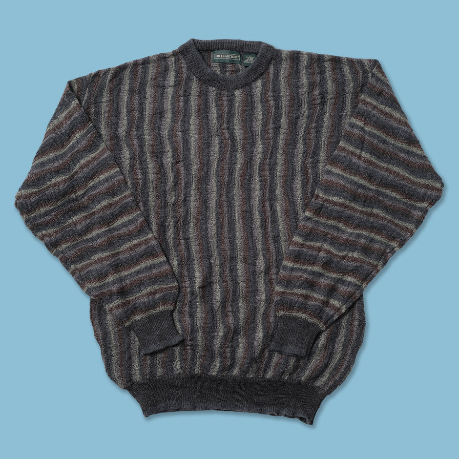 Vintage Coogi Style Sweater Large