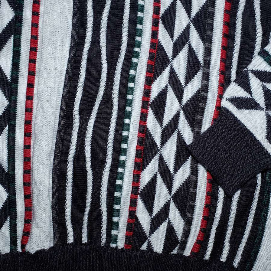 Vintage Coogi Style Sweater Medium / Large