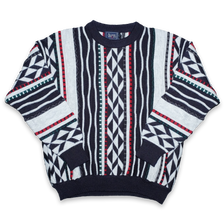 Vintage Coogi Style Sweater Medium / Large
