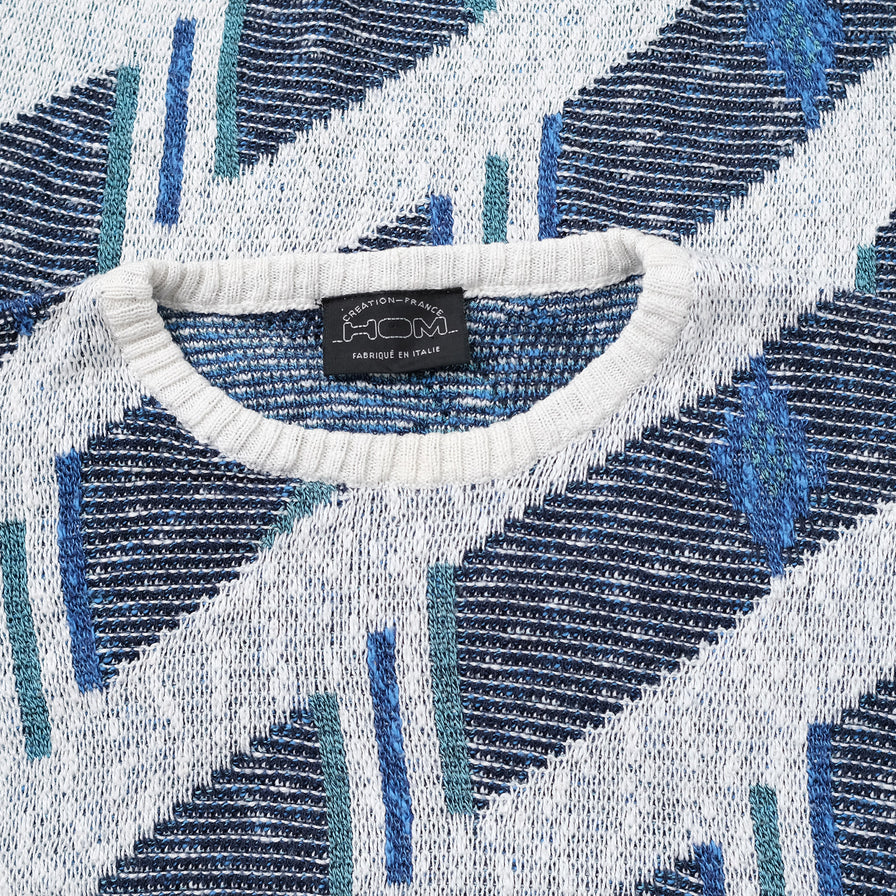 Vintage Knit Sweater XLarge