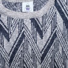 Vintage Knit Sweater XLarge - Double Double Vintage