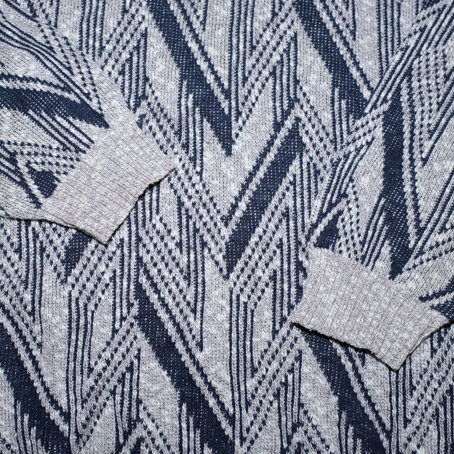 Vintage Knit Sweater XLarge - Double Double Vintage