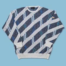 Vintage Knit Sweater XLarge