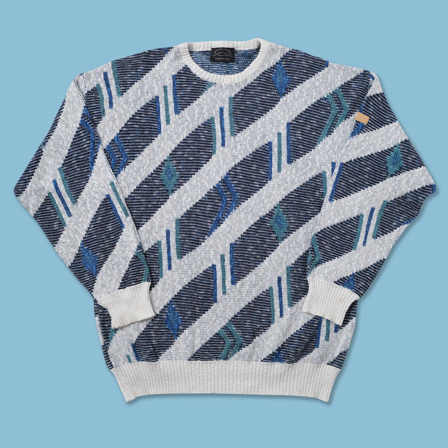 Vintage Knit Sweater XLarge