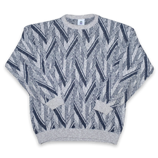 Vintage Knit Sweater XLarge - Double Double Vintage