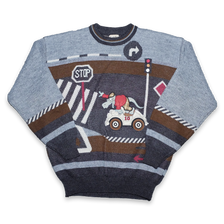 Vintage Angelo Litrico Knit Sweater Large