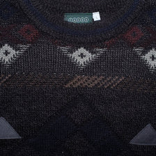 Vintage Knit Sweater XLarge - Double Double Vintage