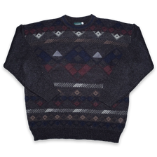 Vintage Knit Sweater XLarge - Double Double Vintage