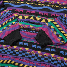 Vintage Coogi Style Sweater Medium
