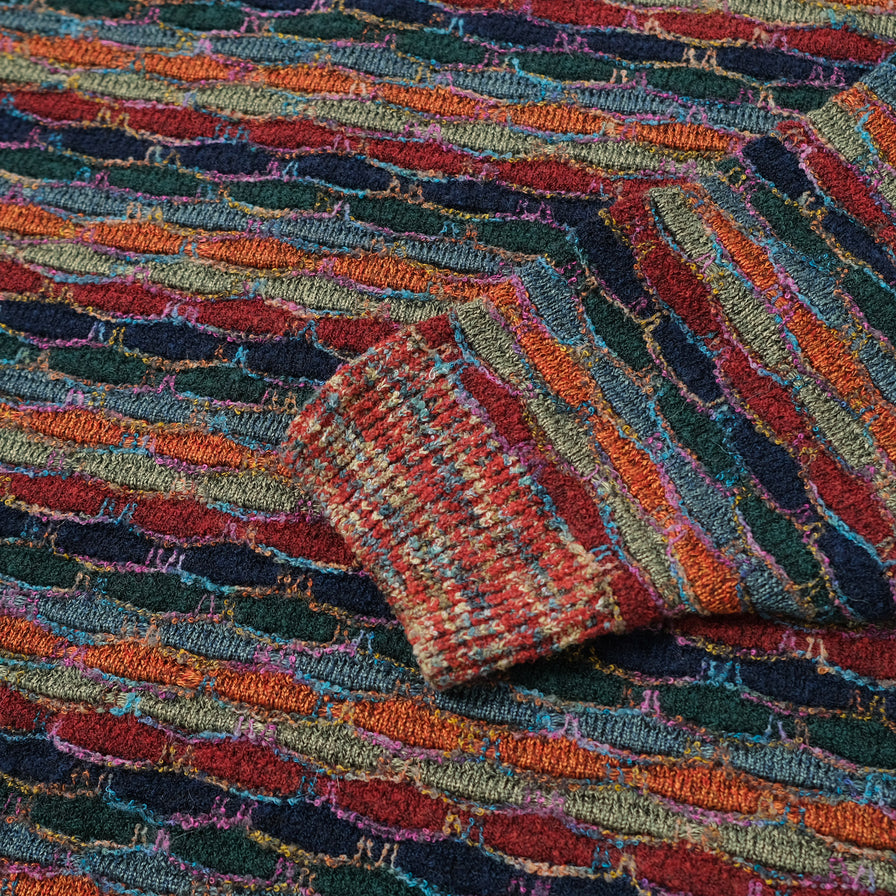 Vintage Knit Sweater XLarge