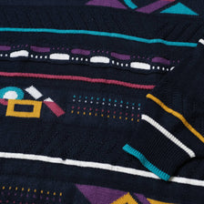 Vintage Knit Sweater Large