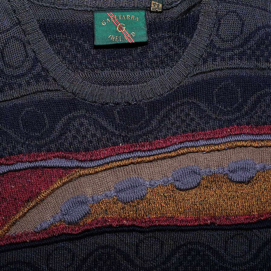 Vintage Coogi Style Sweater Large