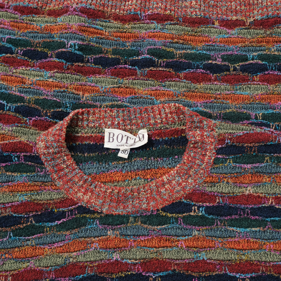 Vintage Knit Sweater XLarge