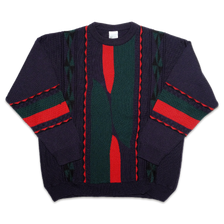 Vintage Knit Sweater Large - Double Double Vintage