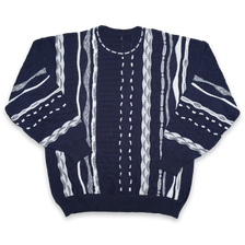 Vintage Coogi Style Sweater Large / XLarge - Double Double Vintage