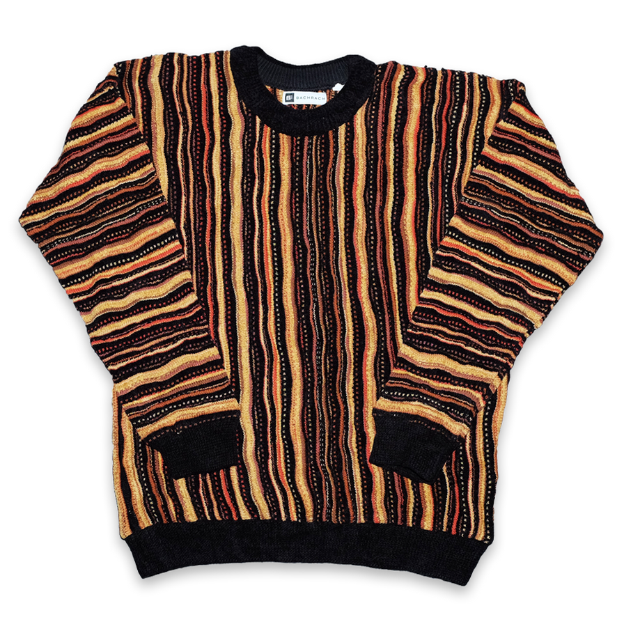 Vintage Coogi Style Sweater Medium
