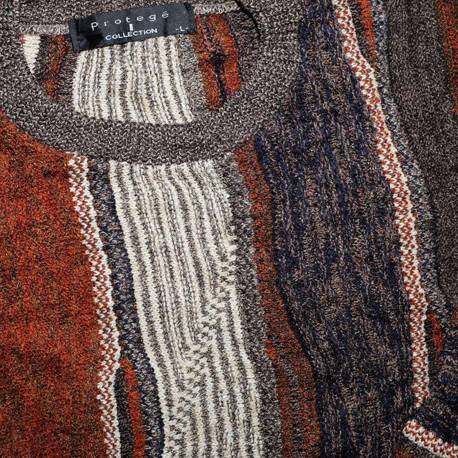 Vintage Protege Sweater Large