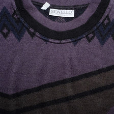 Vintage Knit Sweater Large - Double Double Vintage