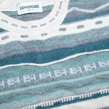 Vintage Knit Sweater Medium / Large