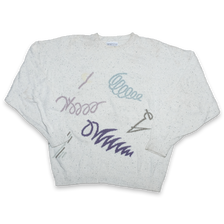 Vintage Knit Sweater Medium - Double Double Vintage