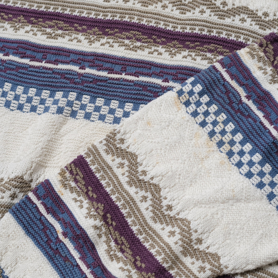 Vintage Knit Sweater Large / XLarge