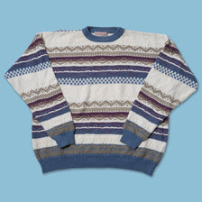 Vintage Knit Sweater Large / XLarge