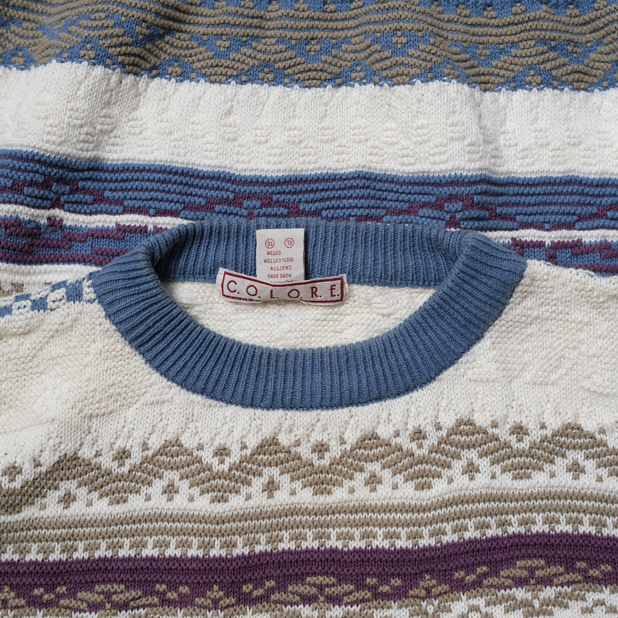 Vintage Knit Sweater Large / XLarge