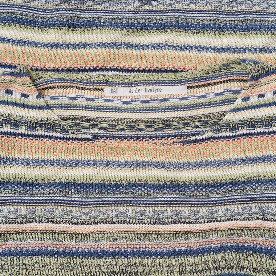 Vintage Women's Knit Sweater Medium / Large