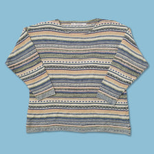 Vintage Women's Knit Sweater Medium / Large