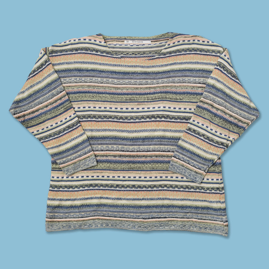 Vintage Women's Knit Sweater Medium / Large