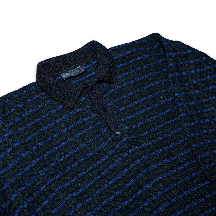 Vintage Knitsweater Small - Double Double Vintage