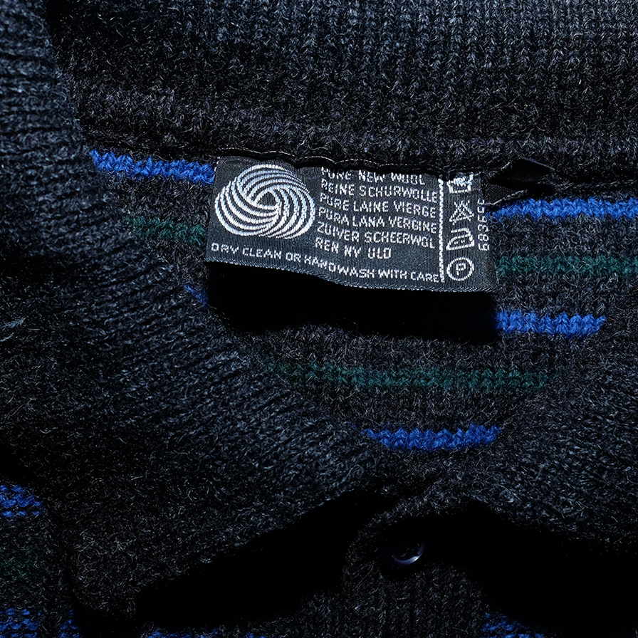 Vintage Knitsweater Small - Double Double Vintage