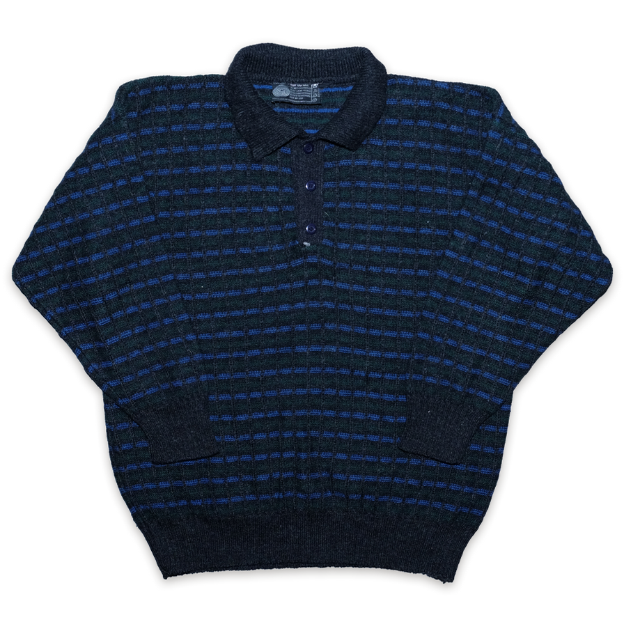 Vintage Knitsweater Small - Double Double Vintage